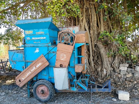 થ્રેસર વેચવાનું છે