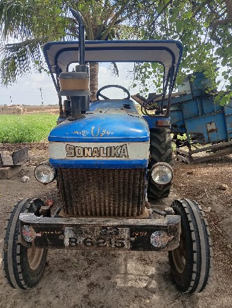 સોનાલીકા દેવાનું છે