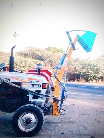 આ લોડર વેચવાનો છે જિલ્લો અમરેલી