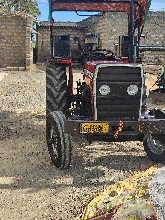 tractor vechvanu che