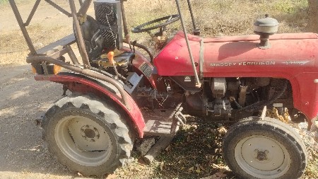 મીની ટ્રેક્ટર નો આખો સેટ