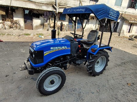 SONALIKA MM18 MINI TRACTOR