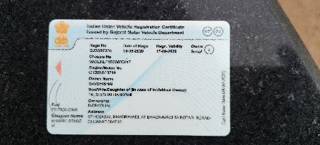 eeco ગાડી વેચવાની છે