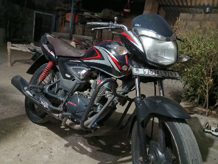 Honda shine vasva nu se