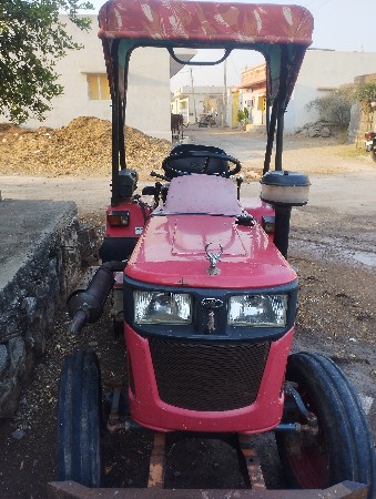 MINI TRACKTOR
