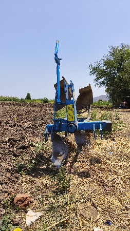 મીની ટ્રેક્ટર ના સવડા હળ વેચવાનું
