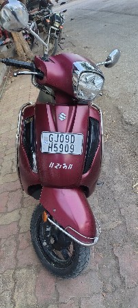 સુઝુકી એક્સેસ 125