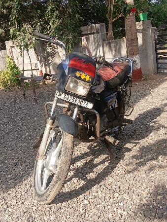 સ્પ્લેન્ડર વેચવાનું છે