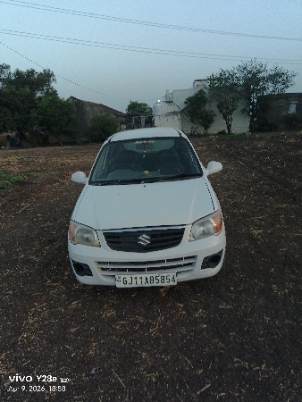 ફોરવ્હીલ વેચવાની છે