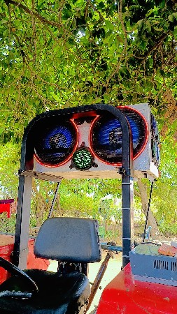 પંજાબી મ્યુઝિક સિસ્ટમ વેચવાની છે