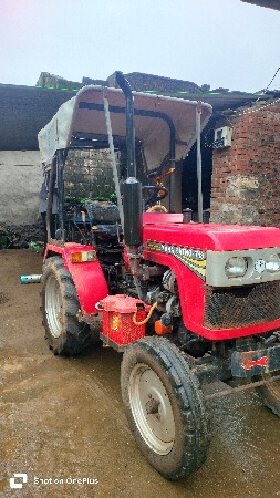 maha ratho mini tractor