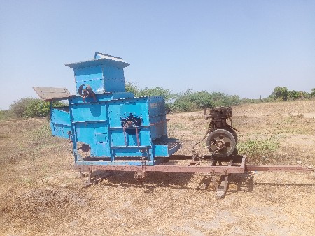 માંડવી  કાઢવાનુ ઓપનેર