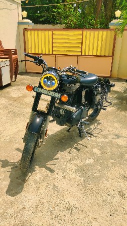 royal Enfield 350