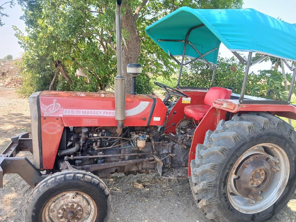 મેસી   245   DI