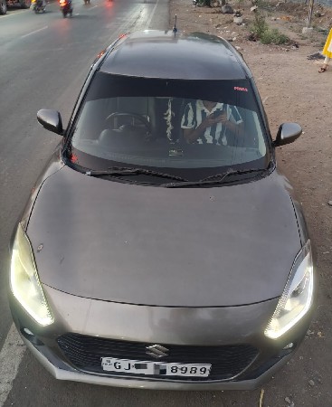 maruti suzuki swift zxi પ્લસ