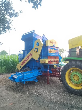 મગફાડી થ્રેસર 1 સિજન હકેલું