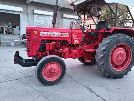 મહિન્દ્રા 395 ડી આઈ