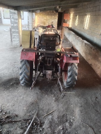 મીની ટ્રેકટર છે