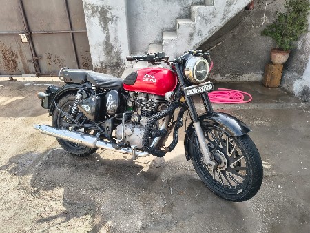 Royal Enfield bullet 350
