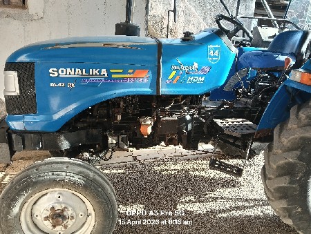 સોનાલીકા Rx42 સિકંદર