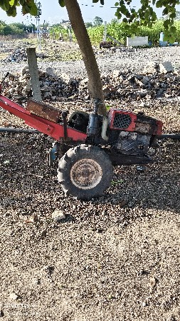 શિંગડા વારૂ ટ્રેક્ટર