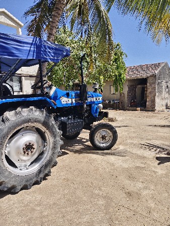 ધરતી ટ્રેકટર 
સોનાલીકા 740