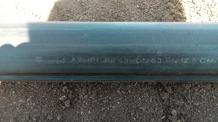 pipe 12 .5 kg 195 mitar