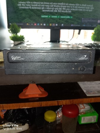 DVD writer વેચવાનું છે