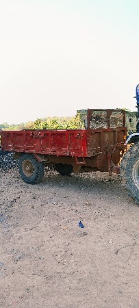 ટ્રેલર વેચવાનું છે