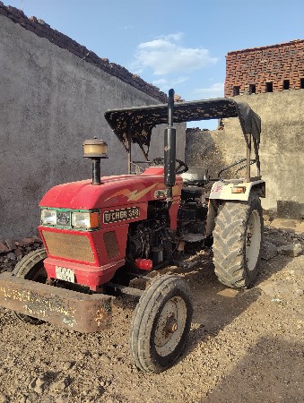 Eicher 368 tractor