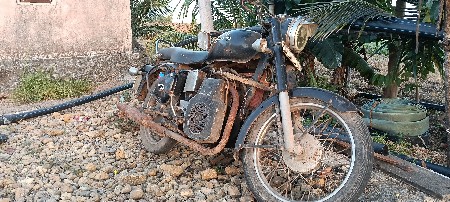 ડીઝલ બુલેટ