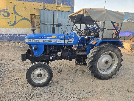 સોનાલીકા 745