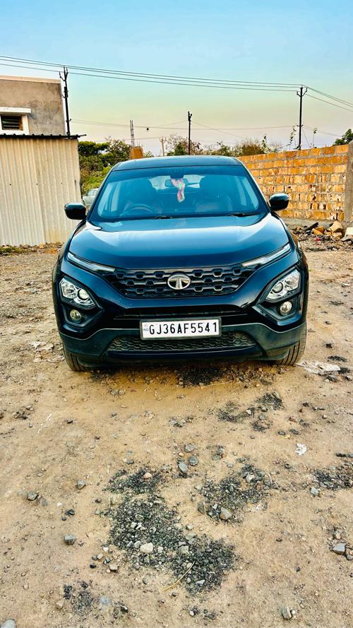 Tata harrier diesel