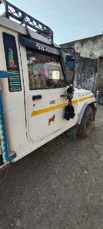 BOLERO PICKUP 2012 NU MODEL