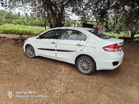 Maruti Suzuki ciaz Alpha