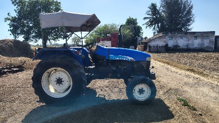 new holland 5500