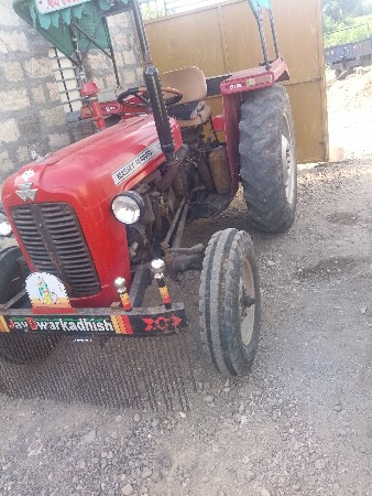 મેશી ટેકટર લેવાનું છે