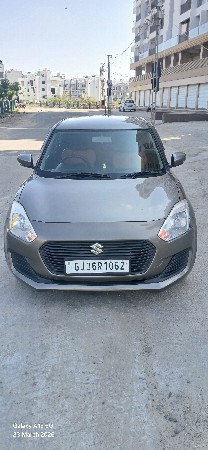 Maruti Suzuki Swift vxi