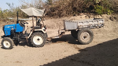 estiltrec mini trectar