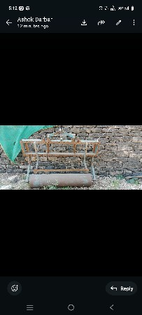 સિન્ટેક્સ ટ્રેક્ટર વેચવાનું છે ભાઈ