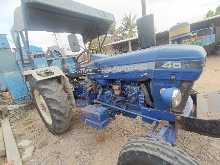 ફાર્મ ટ્રેક ૪૫