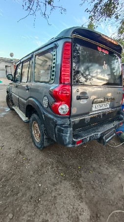 Scorpio (સ્કોર્પિયો )