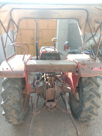 1035 મેસી જે સિરીઝ 2007 મોડલ