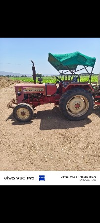 ટ્રેકટર વેચવાનું છે