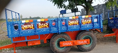 ફોર વ્હીલર ટોલી મોટી વેચવાની છે
