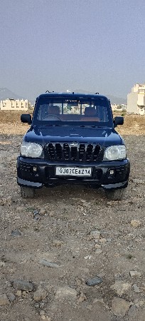 mahindra scorpio gatvyy