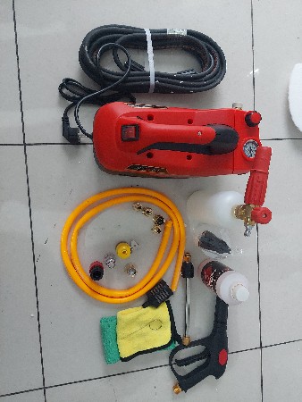 pressure washers ગાડી ધોવાનું