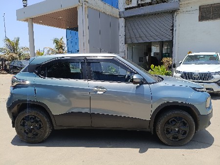 tata punch petrol 2023