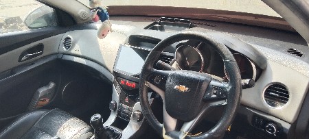 chavrolet cruze Ltz