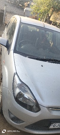 Ford Figo zxi bsiv 1.2
